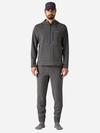 Patagonia Men's R2 Techface Pull Over : Forge Grey