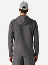 Patagonia Men's R2 Techface Pull Over : Forge Grey