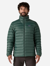 Patagonia Men's Down Sweater:
Cascade Green
