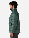 Patagonia Men's Down Sweater:
Cascade Green