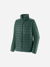 Patagonia Men's Down Sweater:
Cascade Green