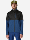 Patagonia Men's Nano-Air Ultralight Freeride Jacket: Black