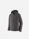 Patagonia Men's R2 Techface Pull Over : Forge Grey