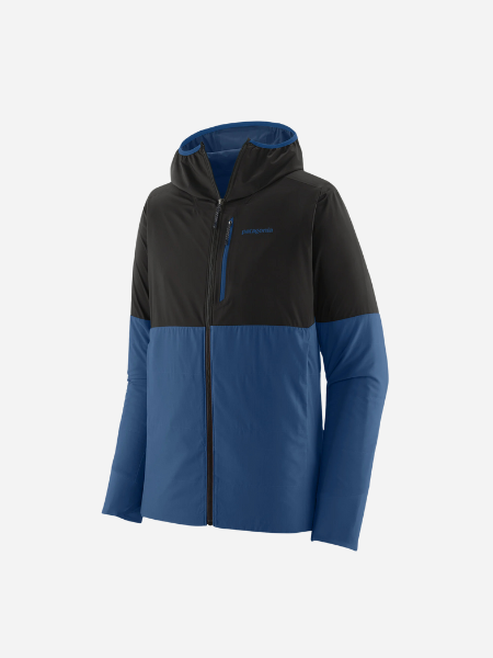 Patagonia Men's Nano-Air Ultralight Freeride Jacket: Black