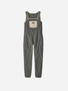 Patagonia Women's Synchilla Fleece Jumpsuit: Nickel