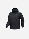 Arc'teryx Men's Atom Hoody: Lodestar