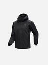 Arc'teryx Men's Atom Hoody: Black