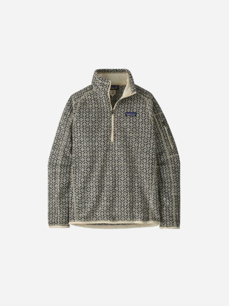 PATAGONIA WOMEN'S BETTER SWEATER FLEECE JACKET