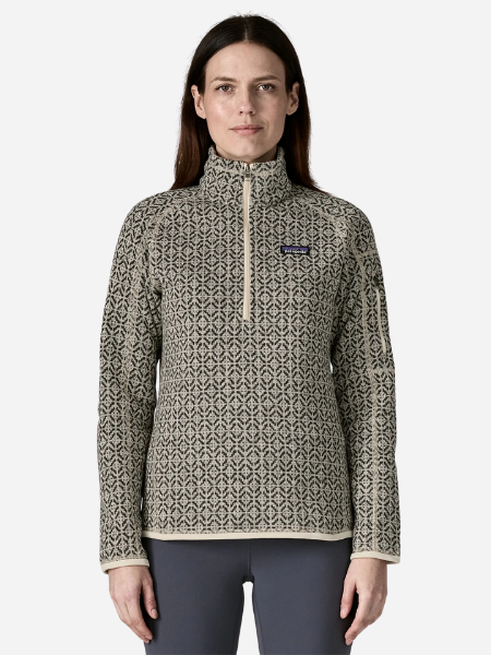 PATAGONIA WOMEN'S BETTER SWEATER FLEECE JACKET