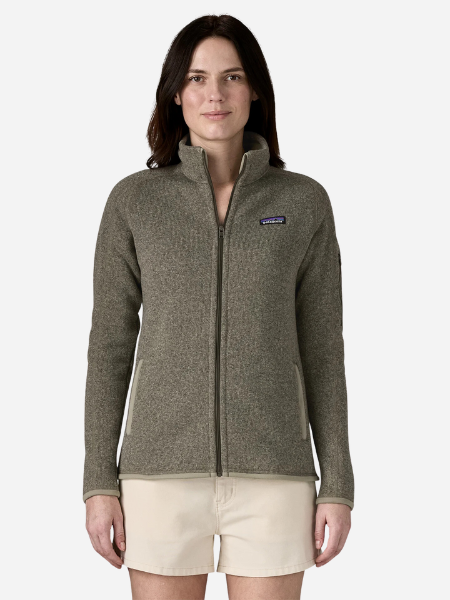 PATAGONIA WOMEN'S BETTER SWEATER FLEECE JACKET