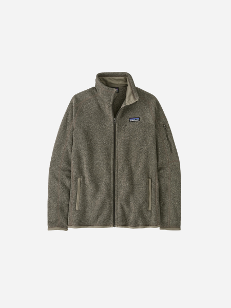 PATAGONIA WOMEN'S BETTER SWEATER FLEECE JACKET