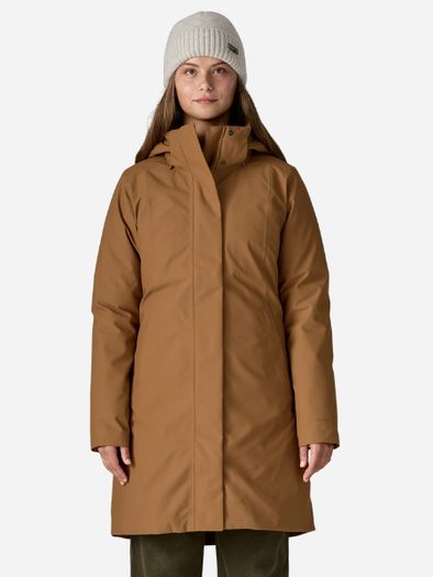 Patagonia Women's Tres-3-In-1-Parka: Deer Brown