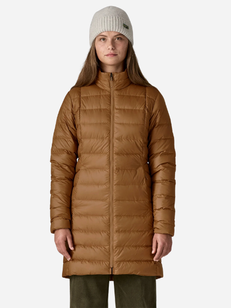 Patagonia Women's Tres-3-In-1-Parka: Deer Brown