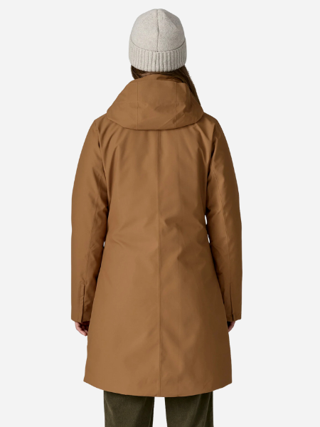Patagonia Women's Tres-3-In-1-Parka: Deer Brown