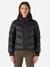 Patagonia Women's Sindit Hoody Jacket: Black