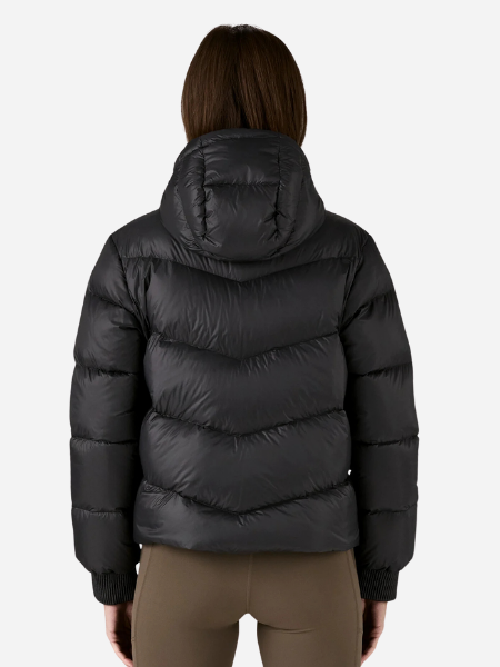 Patagonia Women's Sindit Hoody Jacket: Black