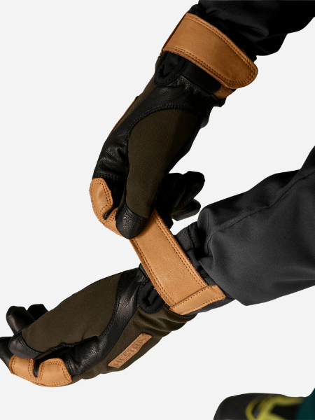 Patagonia Women's Nano-Air Ultralight Freeride Jacket: Cascade Green