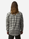 Filson Alaskan Guide Shirt: Light Cream Multicolor-Plaid 