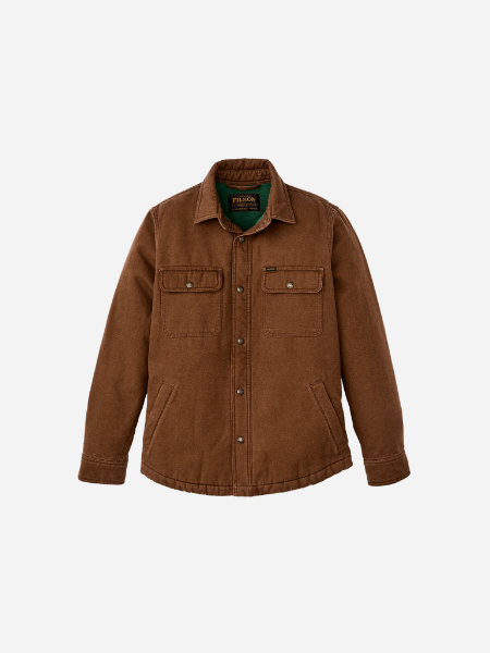 Filson Fleece Lined Jac-Shirt