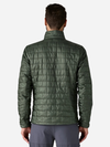 Patagonia Men's Nano Puff Jacket: 
Old Growth Green