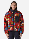 Patagonia Women's Classic Retro-X Jacket: River River: Amanita Red