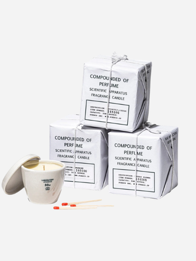 PUEBCO Scientific Candle