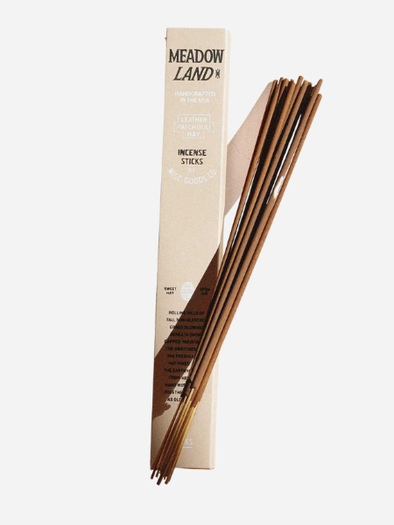 MISC. GOODS CO. Incense Sticks: Meadowland