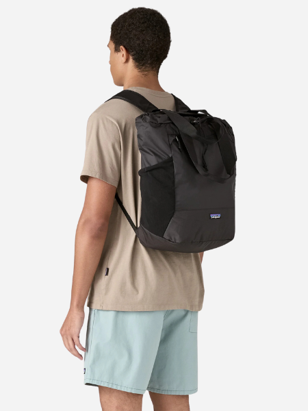 Patagonia Aqua Stone Terravia Tote Pack