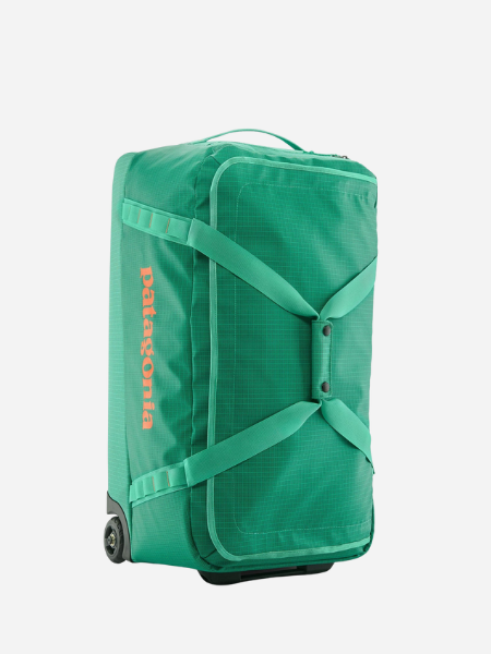 patagonia matte duffel Black Hole Bag recycled TPU Patagonia Black Hole Duffel 55L