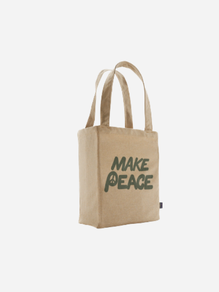 Recycled Market Tote