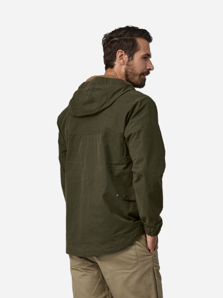 Patagonia Waxed Cotton Jacket