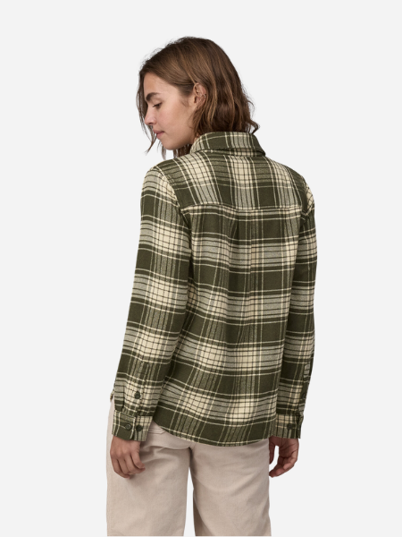 PATAGONIA WOMEN'S FJORD FLANNEL SHIRT