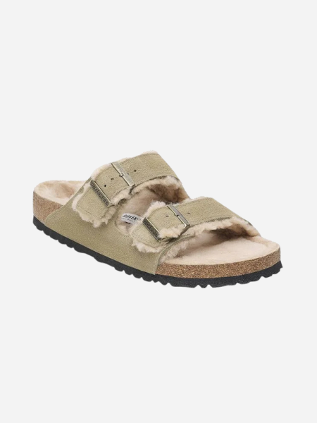 BIRKENSTOCK ARIZONA SHEARLING