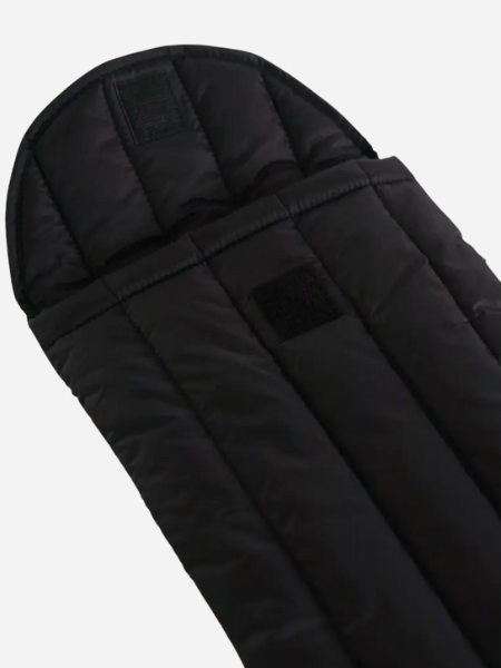 BAGGU Puffy Laptop Sleeve: 
Black