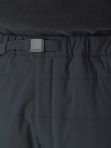 SNOW PEAK FLEXIBLE INSULATED WIDE PANTS