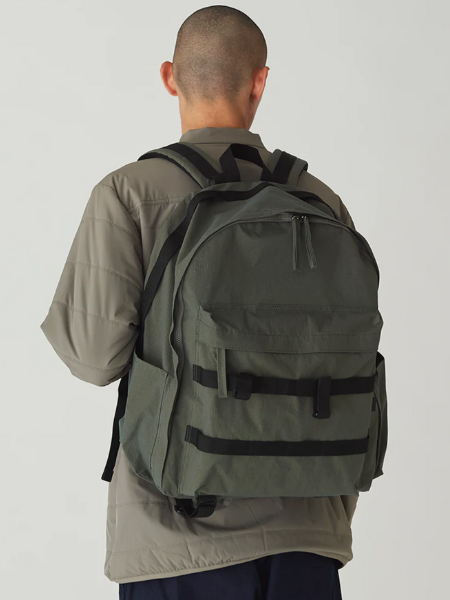 SNOW PEAK LIGHTWEIGHT TASLAN RIPSTOP BACKPACK