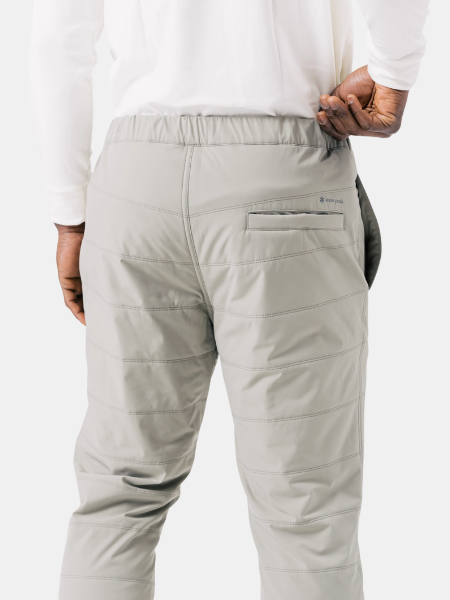SNOW PEAK FLEXIBLE INSULATED PANTS - Main Image