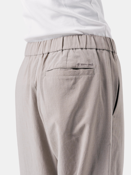 SNOW PEAK PE LIGHT POPLIN PANTS