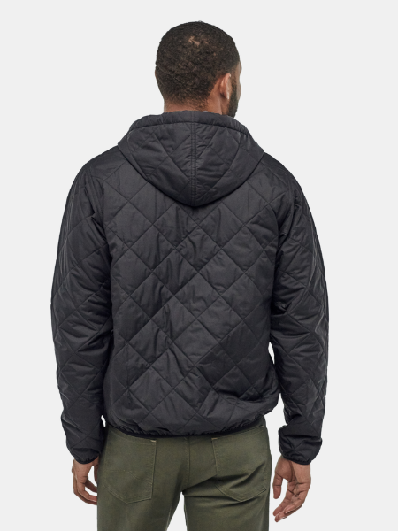 Quilted Bomber Hoody Black Diamond Bomber Deals Patagonia Quilted