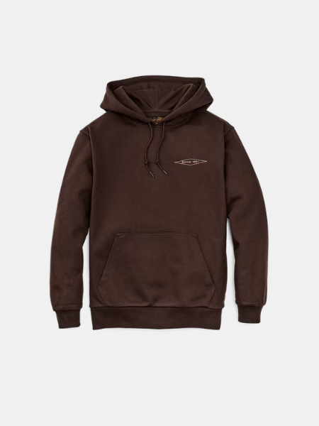 FILSON PROSPECTOR EMBROIDERED HOODIE