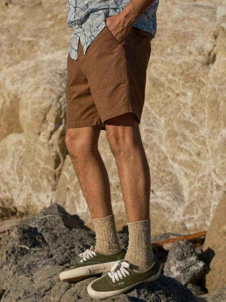 MOLLUSK MEN'S SALVADOR SHORTS