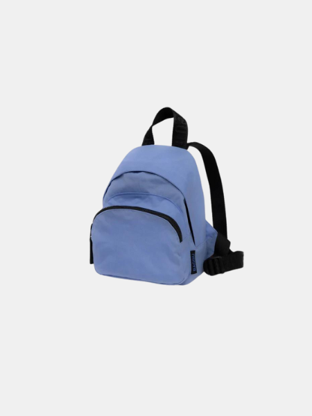 Baggu Mini Nylon Backpack Cornflower