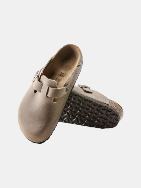 boston oiled leather - tobacco brown Mens Crosstown The regular width is suitable for the majority of people Buy Birkenstock Boston Oiled Leather