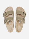 BIRKENSTOCK ARIZONA SHEARLING
