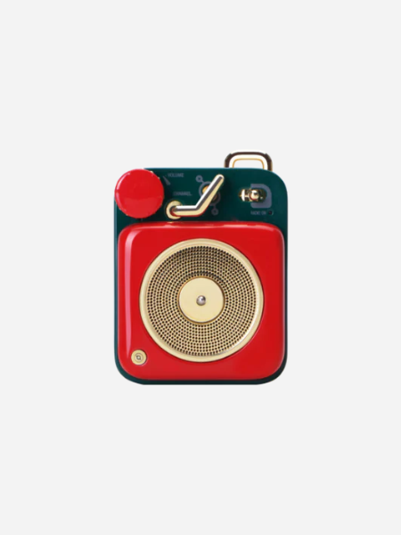 MUZEN BUTTON MINI CANDY PORT WIRELESS BLUETOOTH SPEAKER