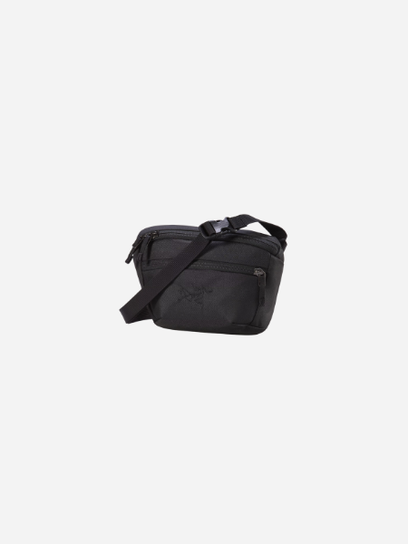 Arc'teryx Mantis 1 Waist Pack : Black II