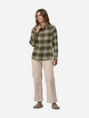 PATAGONIA WOMEN'S FJORD FLANNEL SHIRT