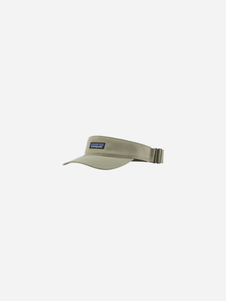 Patagonia Terrebonne Visor: River Rock Green