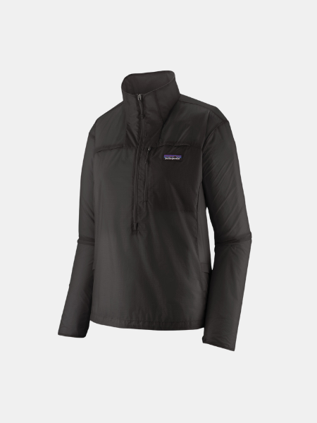 Patagonia Women's Houdini Stash 1/2-Zip Pullover Patagonia Women's Houdini Stash 1/2-Zip Pullover