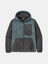 PATAGONIA MEN'S DIAMOND QUILTED BOMBER HOODY